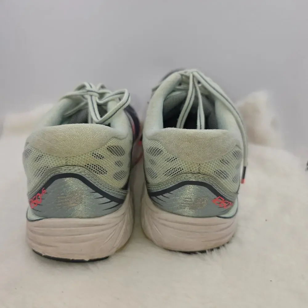 New Balance step into